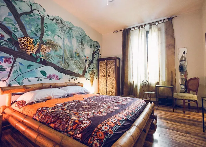 Bed and Breakfast Fermati che è tardi Tivoli